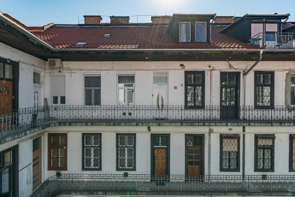 Lejlighed Design By Nw Budapest