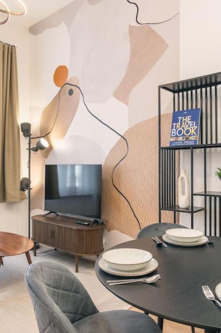 Lejlighed Design By Nw Budapest
