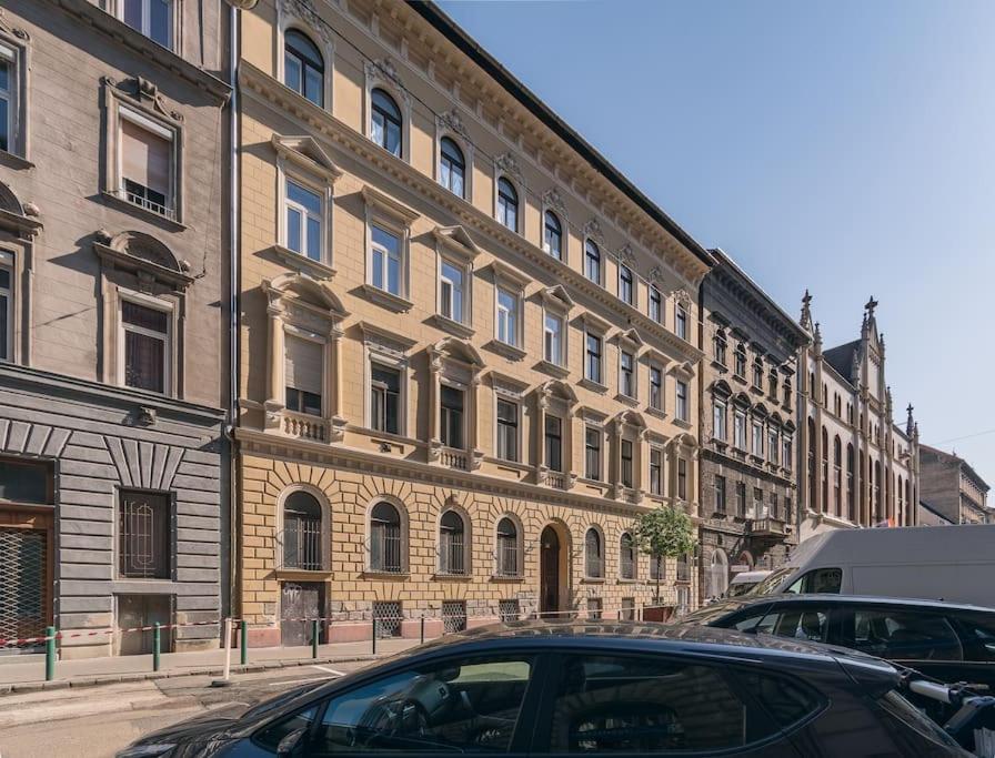 Lejlighed Design By Nw Budapest