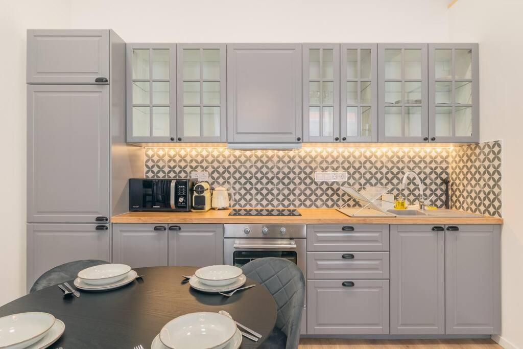 Design By Nw Lejlighed Budapest
